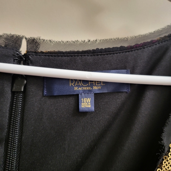 RACHEL ROY Sequin Dress - Picture 5 of 12